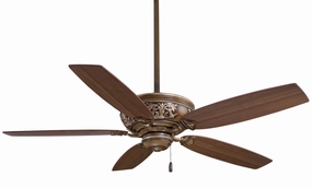 Minka Aire Classica 54" Pull Chain Traditional Ceiling Fan Modern ceiling fan for home cooling