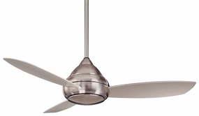 Minka Aire Concept I Wet LED Outdoor Ceiling Fan with 14W LED and Wall Control outdoor fans store with multiple collections