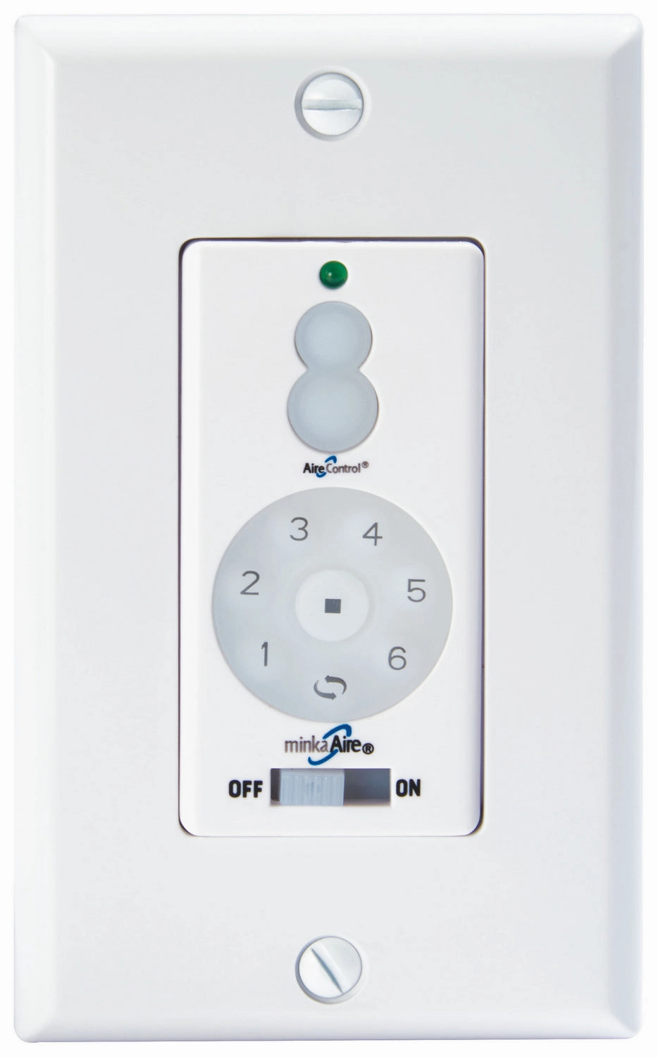 Minka Aire Dc Fan Wall Remote Control Full Function White quiet electric fans for home use