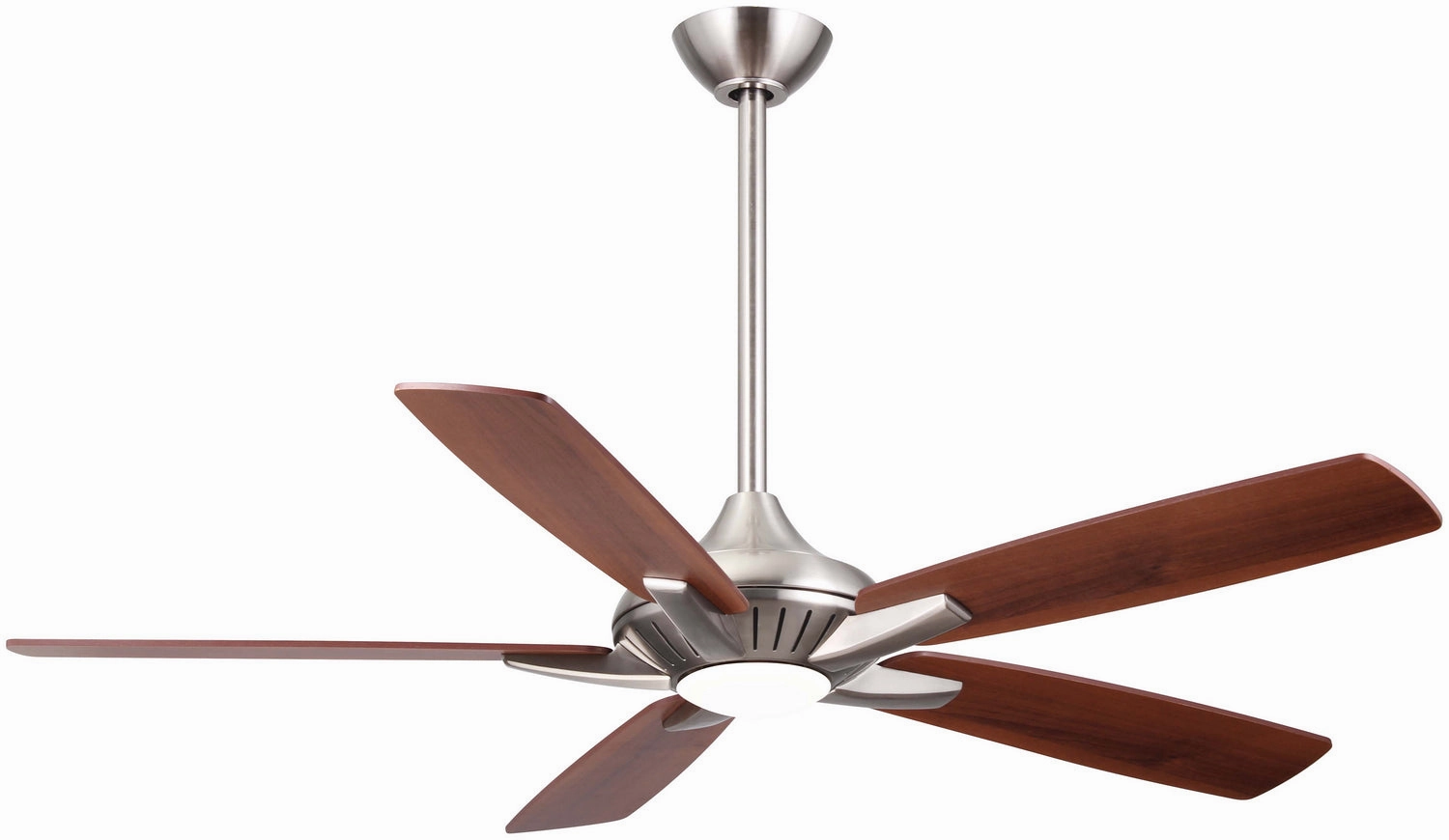 Minka Aire Dyno 52" Ceiling Fan with LED Light and Hand Held Remote