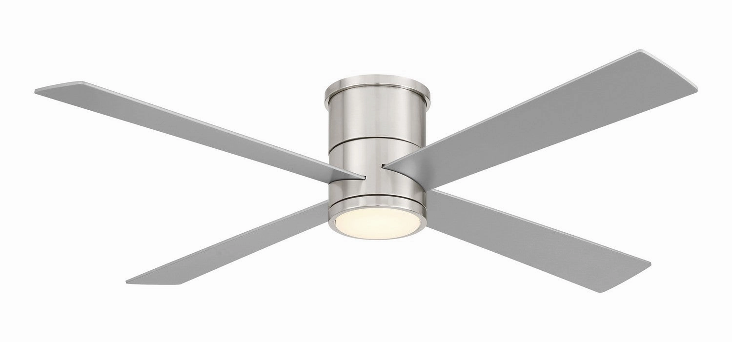 Minka Aire Falco Flush | Indoor Ceiling Fan with 20W LED automatic hand dryers for bathroom use