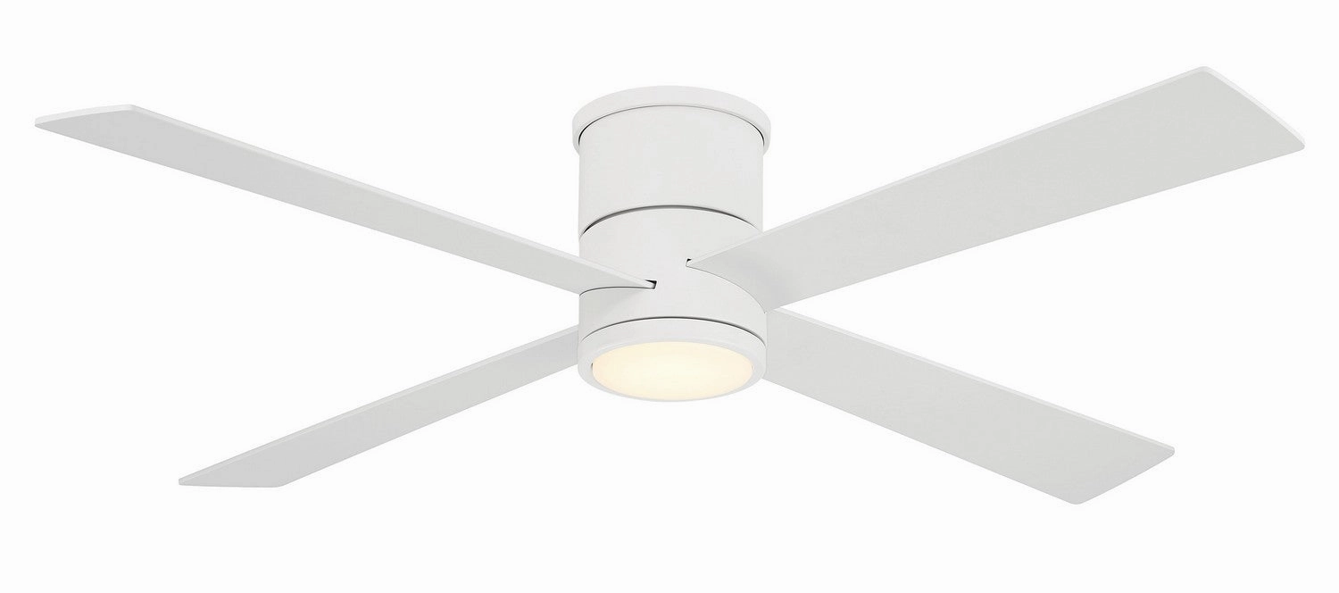 Minka Aire Falco Flush | Indoor Ceiling Fan with 20W LED