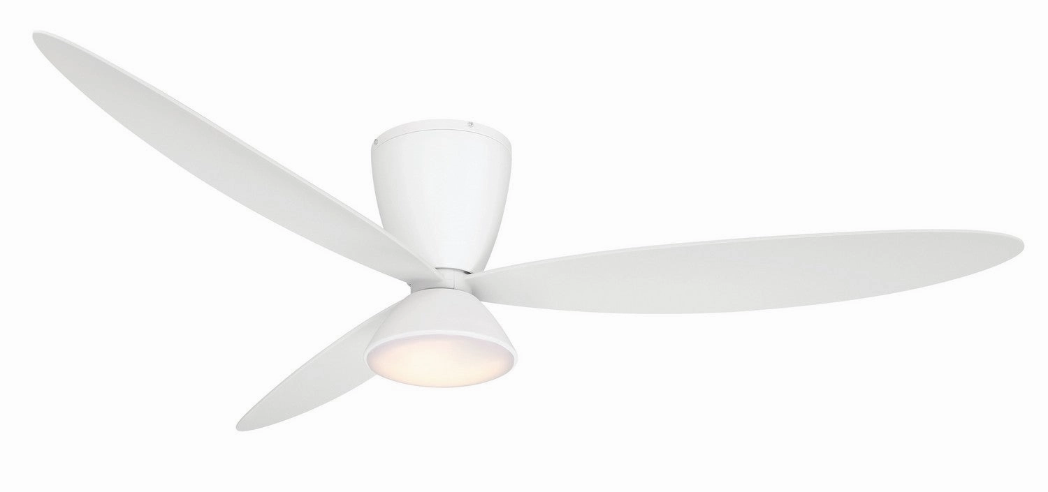 Minka Aire Hourglass | Indoor Ceiling Fan with 20W LED