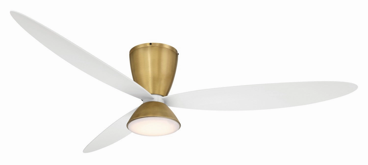 Minka Aire Hourglass | Indoor Ceiling Fan with 20W LED