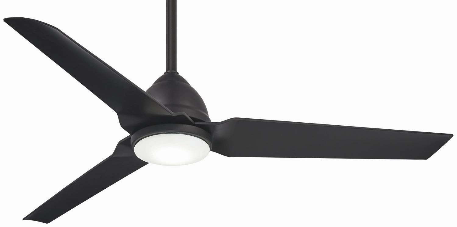 Minka Aire Java Led 54" Outdoor Ceiling Fan with 18W LED Light and Remote Control