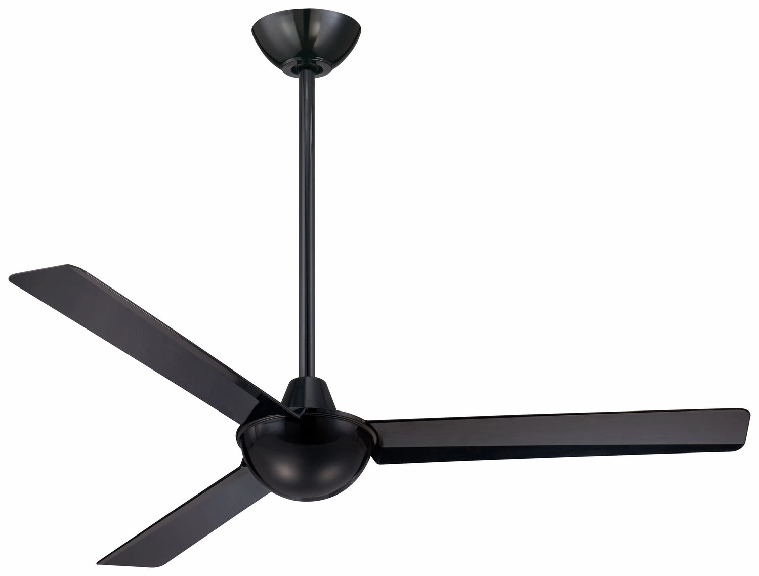 Minka Aire Kewl 52" Ceiling Fan with Wall Control powerful indoor fans for whole-room cooling