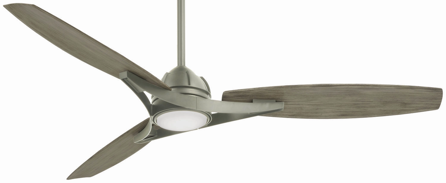 Minka Aire Molino Led 65" Smart Outdoor DC Ceiling Fan with 20W LED Light and Remote Control outdoor fans store with multiple collections