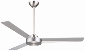Minka Aire Roto 52" Ceiling Fan with Wall Control Modern ceiling fan for home cooling