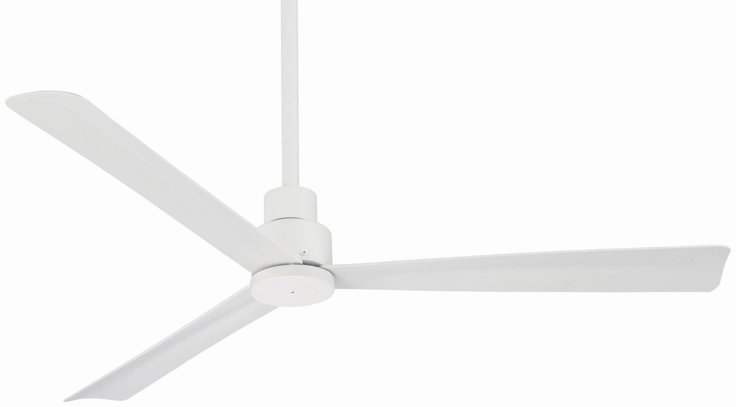 Minka Aire Simple DC Motor Indoor/Outdoor Ceiling Fan with Hand Held Remote Modern ceiling fan for home cooling