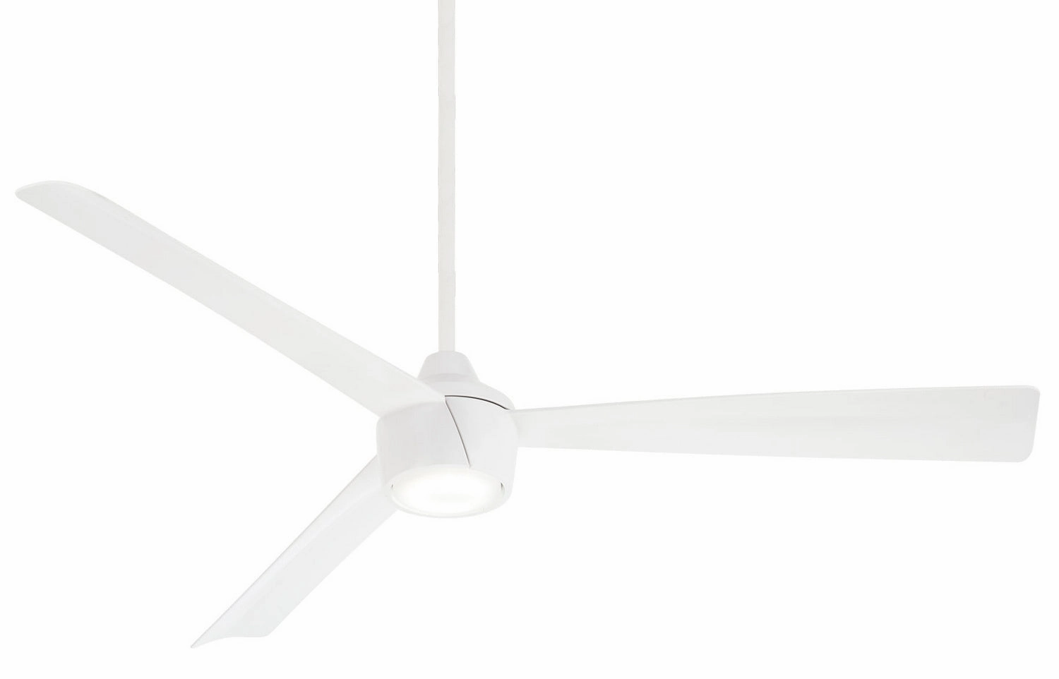 Minka Aire Skinnie DC Outdoor Ceiling Fan with 20W LED Dimmable Light and Remote Control outdoor fans store with multiple collections