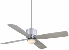 Minka Aire Strata 52" Outdoor Ceiling Fan with 14W LED Light and Remote outdoor fans store with multiple collections