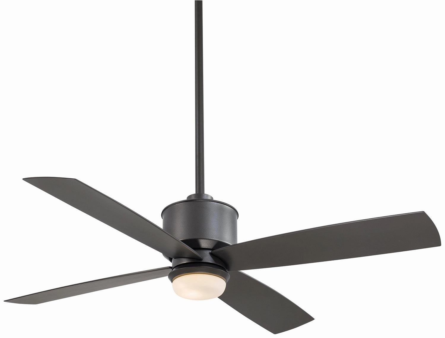 Minka Aire Strata 52" Outdoor Ceiling Fan with 14W LED Light and Remote
