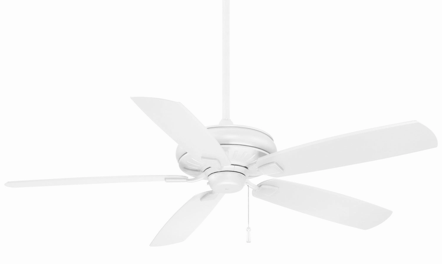 Minka Aire Sunseeker 60" Outdoor Pull Chain Ceiling Fan