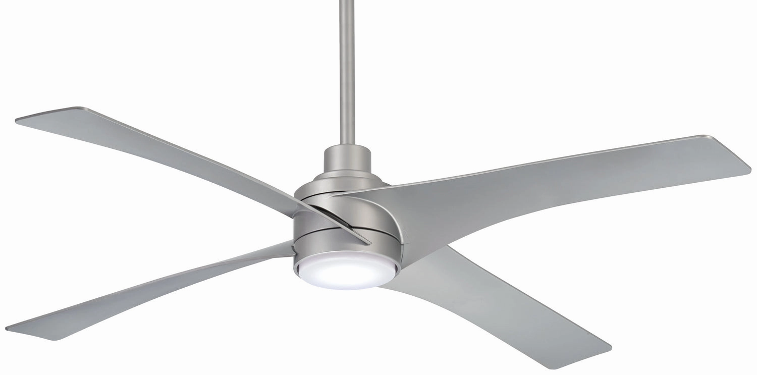 Minka Aire Swept 56" DC Ceiling Fan with 20W LED and Remote