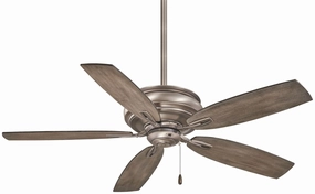 Minka Aire Timeless 54" Pull Chain Ceiling Fan Modern ceiling fan for home cooling