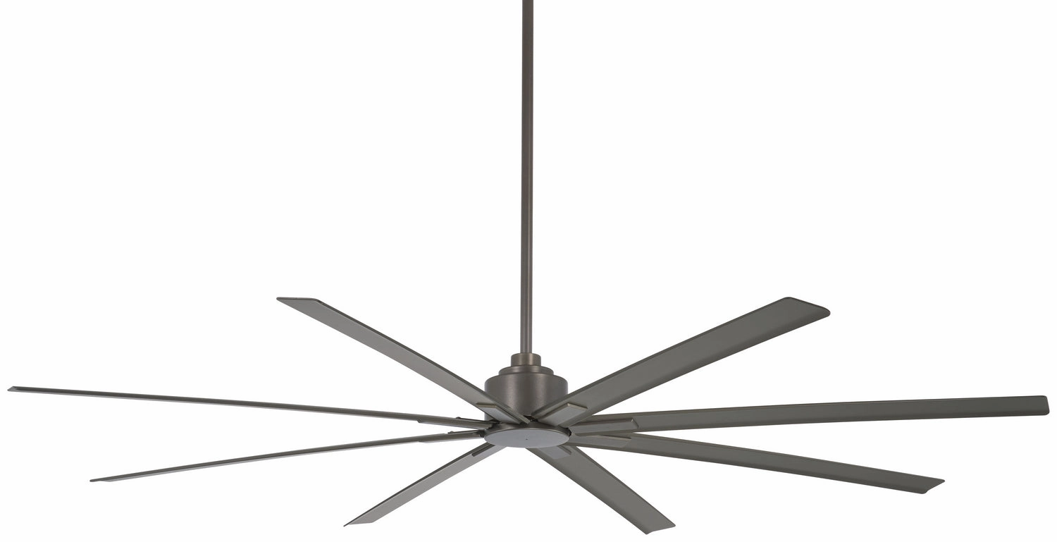 Minka Aire Xtreme H2O 9 Blade Outdoor Ceiling Fan with Remote Control