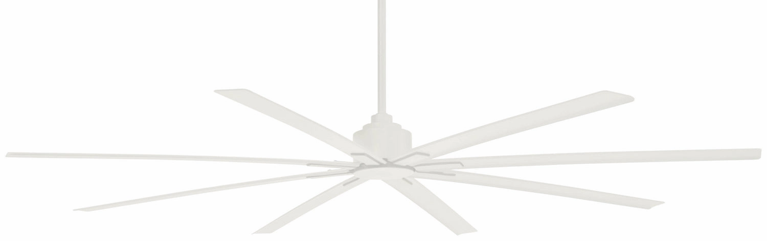 Minka Aire Xtreme H2O 9 Blade Outdoor Ceiling Fan with Remote Control