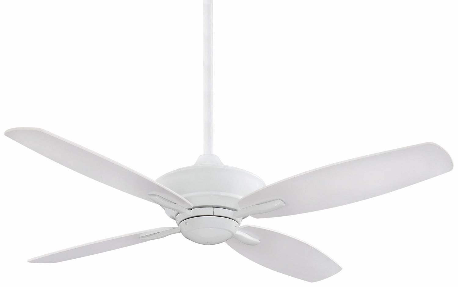 Minka New Era 52" Ceiling Fan with Remote Control