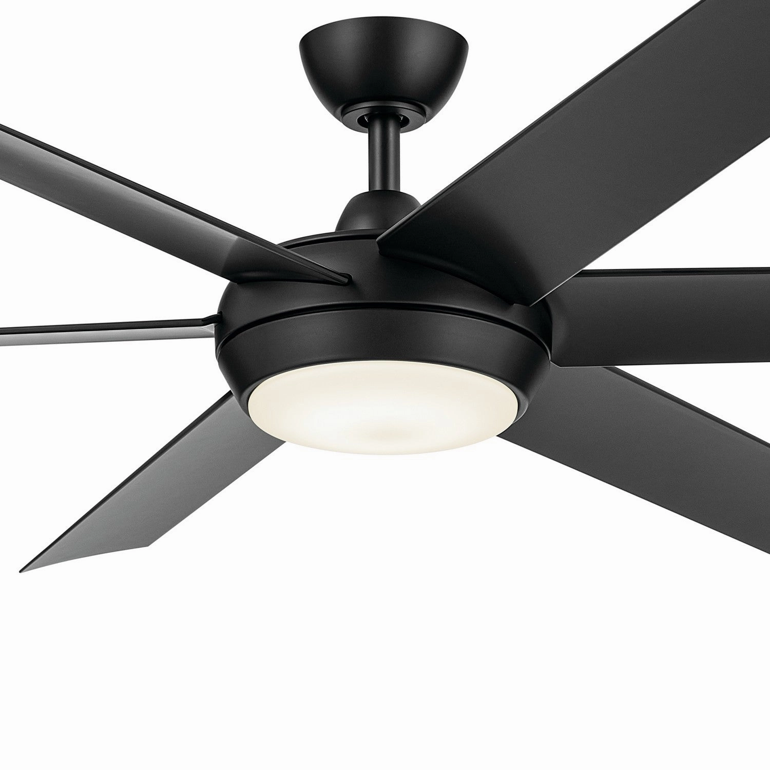 Mint 60"Ceiling Fan Satin Black