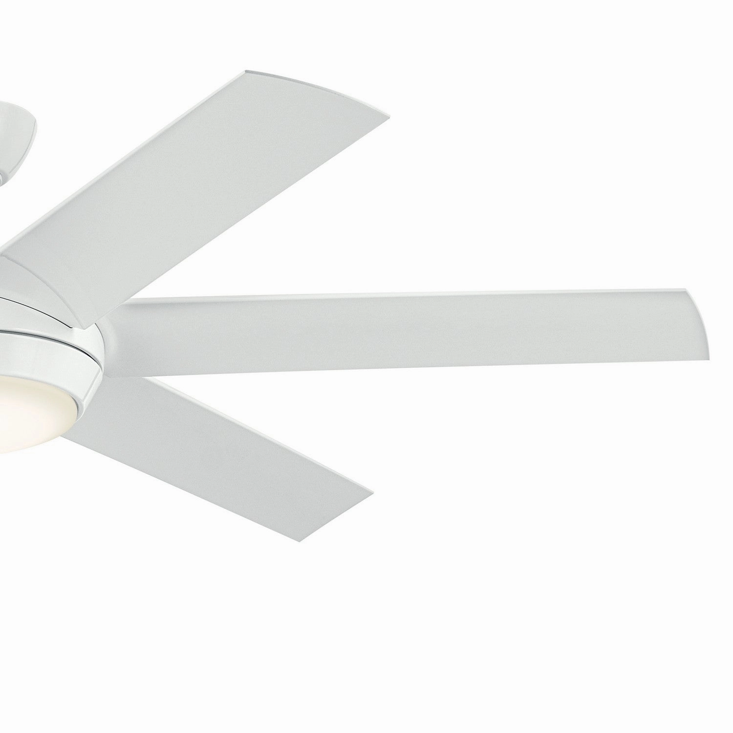 Mint 60"Ceiling Fan White