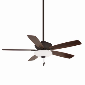 Minute 52"Ceiling Fan Oil Rubbed Bronze affordable cooling fans for summer