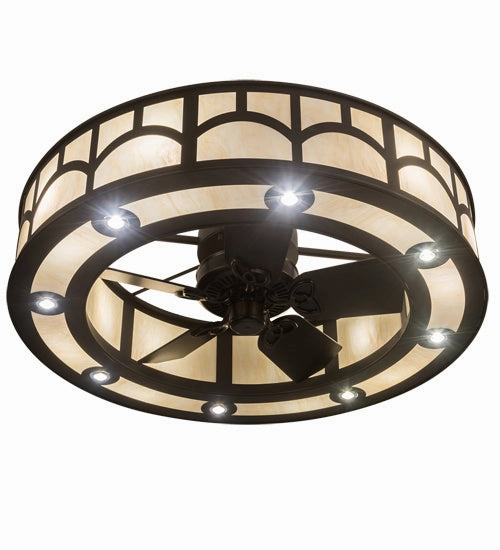 Mission LED Chandel-Air