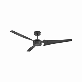 Mistral 60" Smart Fan quiet ceiling fans with remote control