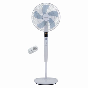 Mistral MIF400R 16in Inverter Stand Fan With Remote standard all-purpose electric cooling fans