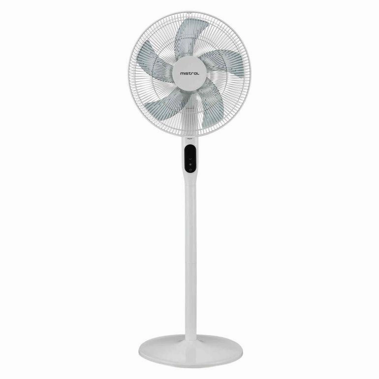 Mistral MIF401R 16IN Inverter Remote Stand Fan * Free $15 LC Online Voucher