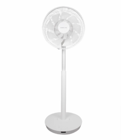 Mistral MLF1200R 12" DC Living Fan W/R * Free $19 LC Online Voucher
