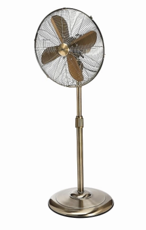 Mistral MLF14MB 14in Metal Slide Fan (50W)