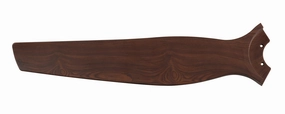 Mobi Blade Walnut affordable cooling fans for summer