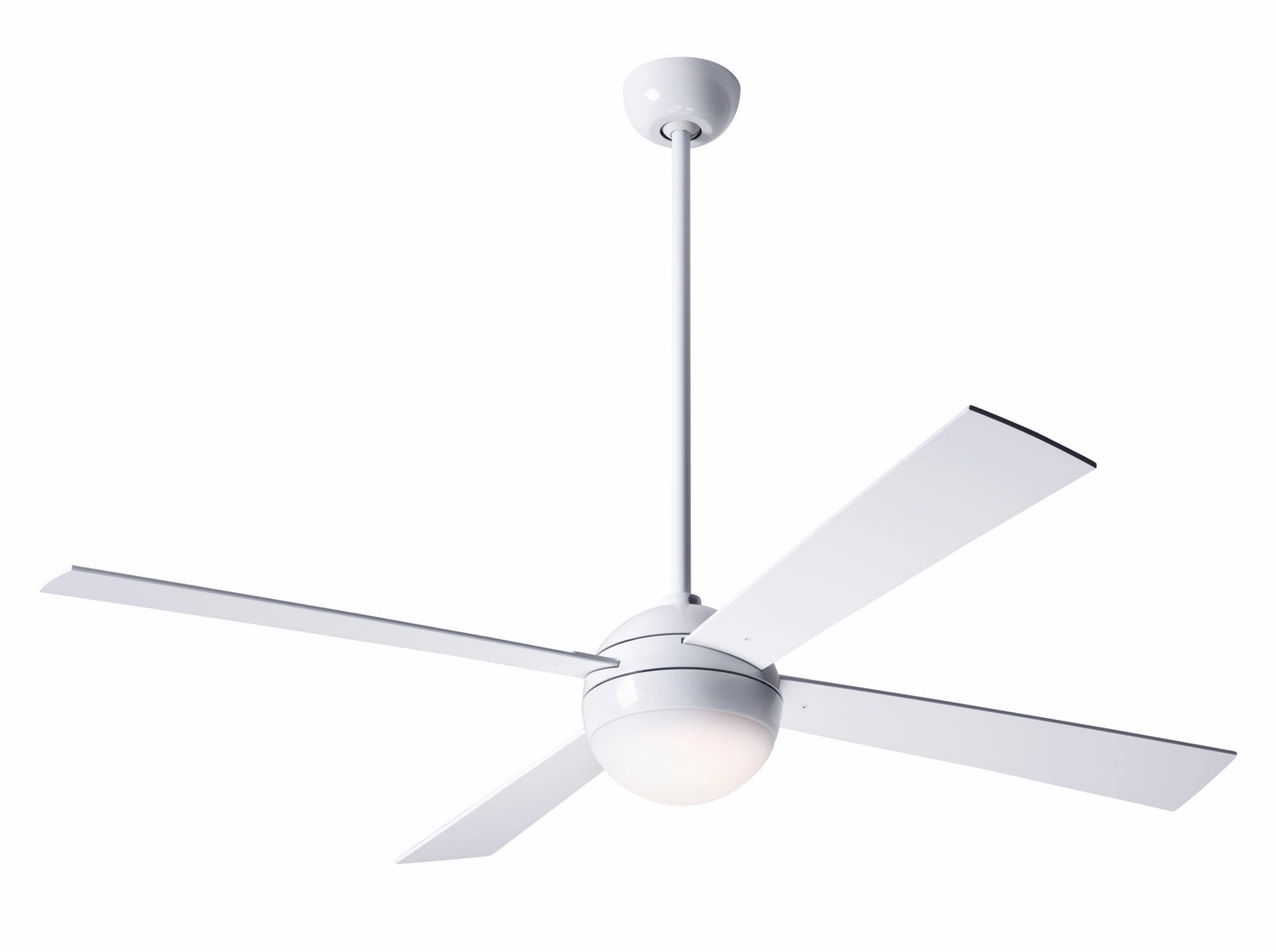 Modern Fan Co 42"Ceiling Fan low-noise indoor fans for peaceful settings