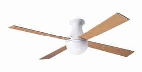 Modern Fan Co 42"Ceiling Fan low-profile ceiling fans with lights