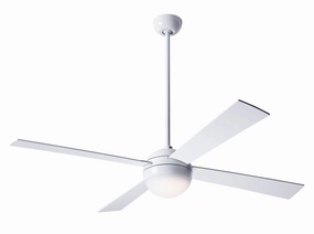 Modern Fan Co 42"Ceiling Fan low-noise indoor fans for peaceful settings
