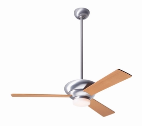 Modern Fan Co 42"Ceiling Fan quiet indoor fans for bedrooms and offices