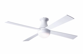 Modern Fan Co 42"Ceiling Fan low-profile ceiling fans with lights