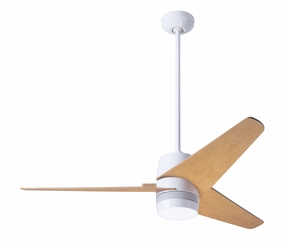 Modern Fan Co 48"Ceiling Fan quiet indoor fans for bedrooms and offices