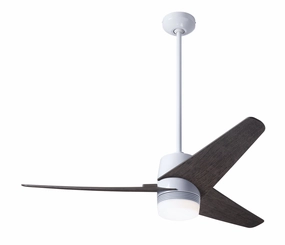 Modern Fan Co 48"Ceiling Fan Quiet ceiling fan for bedroom comfort