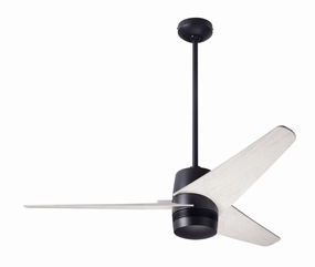 Modern Fan Co 48"Ceiling Fan Quiet ceiling fan for bedroom comfort