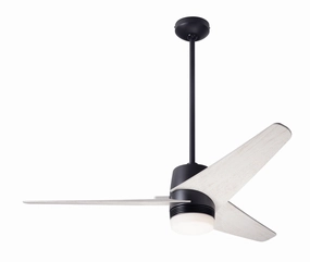 Modern Fan Co 48"Ceiling Fan Quiet ceiling fan for bedroom comfort