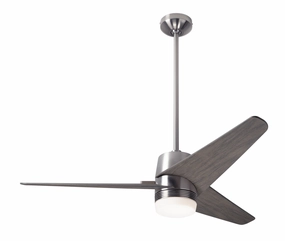 Modern Fan Co 48"Ceiling Fan Quiet ceiling fan for bedroom comfort
