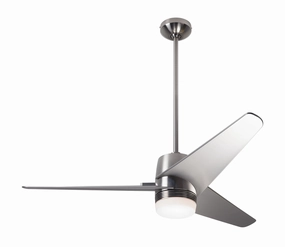 Modern Fan Co 48"Ceiling Fan low-noise indoor fans for peaceful settings