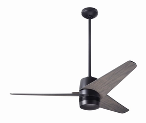 Modern Fan Co 48"Ceiling Fan Quiet ceiling fan for bedroom comfort
