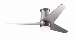 Modern Fan Co 48"Ceiling Fan low-profile ceiling fans with lights