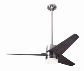 Modern Fan Co 48"Ceiling Fan Quiet ceiling fan for bedroom comfort