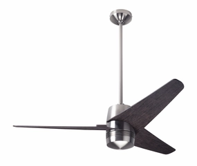 Modern Fan Co 48"Ceiling Fan Quiet ceiling fan for bedroom comfort