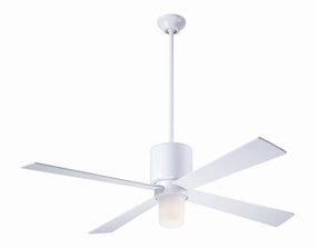 Modern Fan Co 50"Ceiling Fan Stylish ceiling fan for living rooms