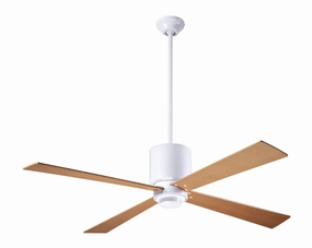 Modern Fan Co 50"Ceiling Fan whisper-quiet fans for indoor comfort