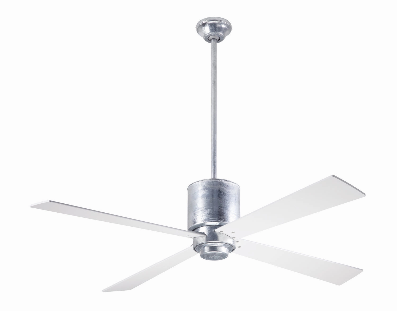 Modern Fan Co 50"Ceiling Fan low-noise indoor fans for peaceful settings